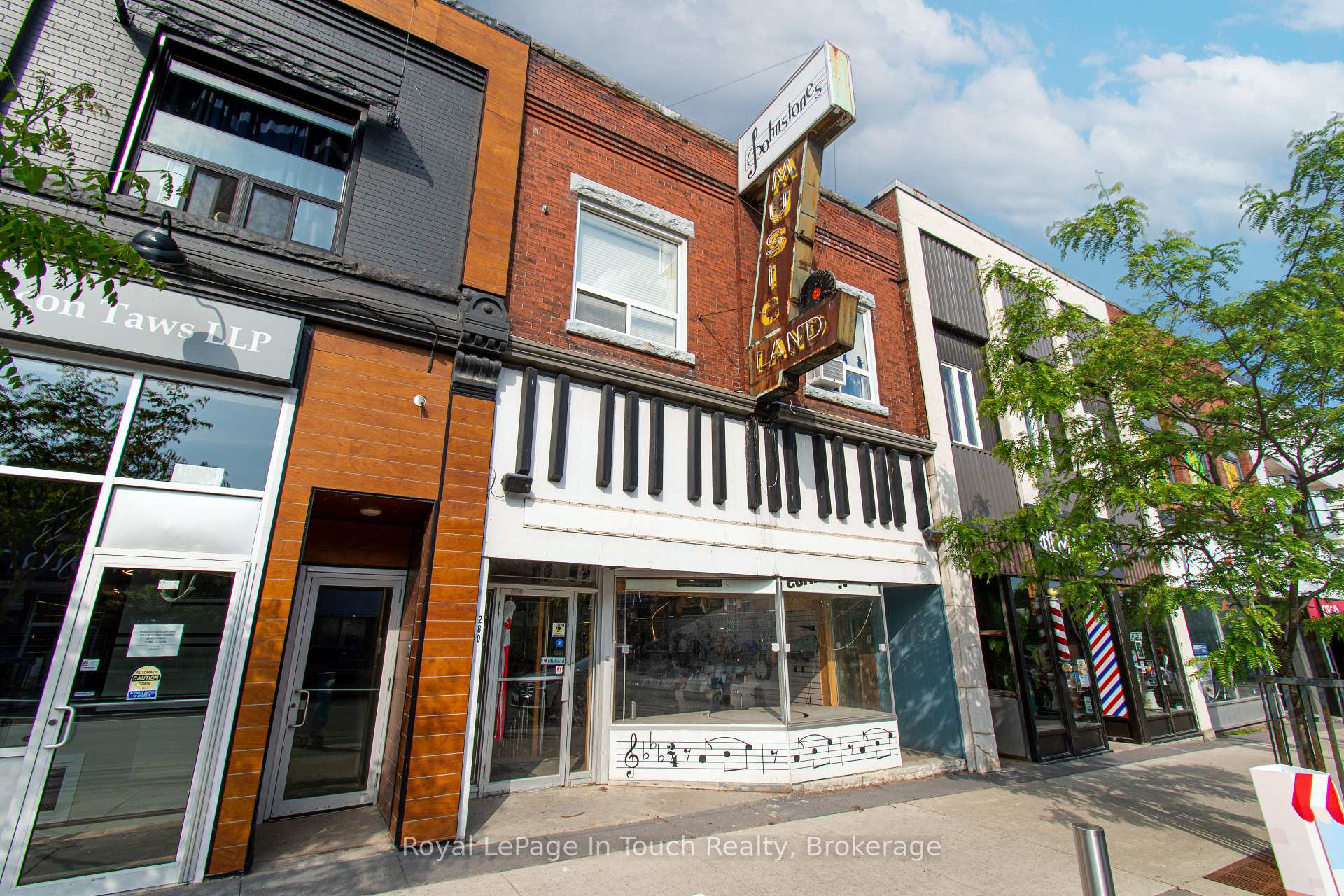 280 King Street, Midland, ON, exterior