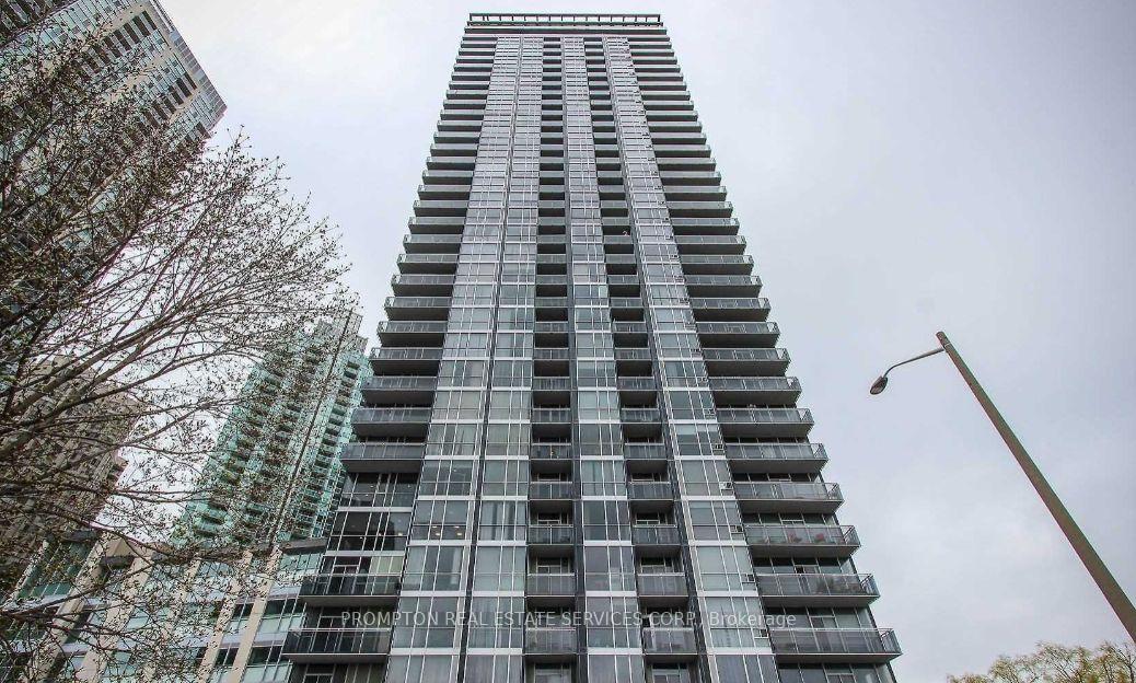 2404 - 223 Webb Drive, Mississauga, ON, exterior