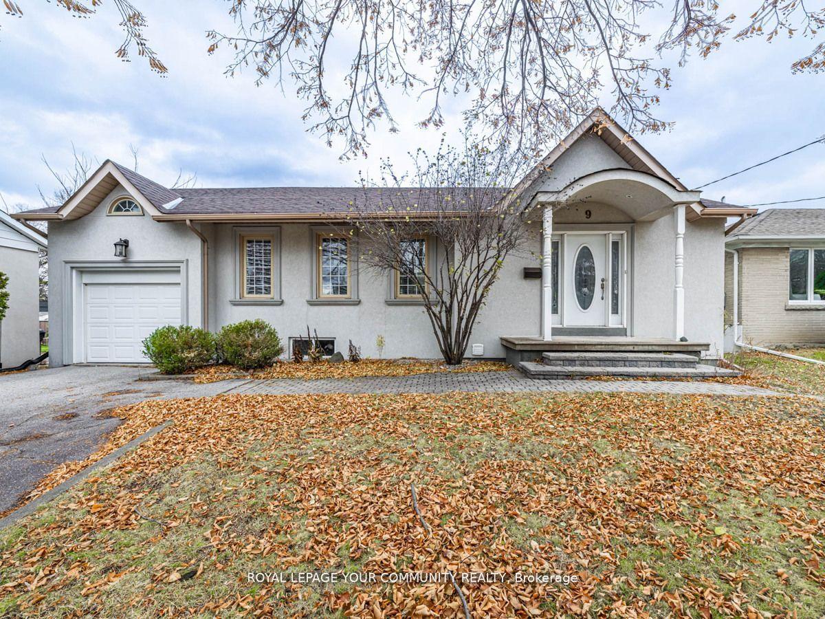 9 Robson Place E, Toronto C07, ON, exterior