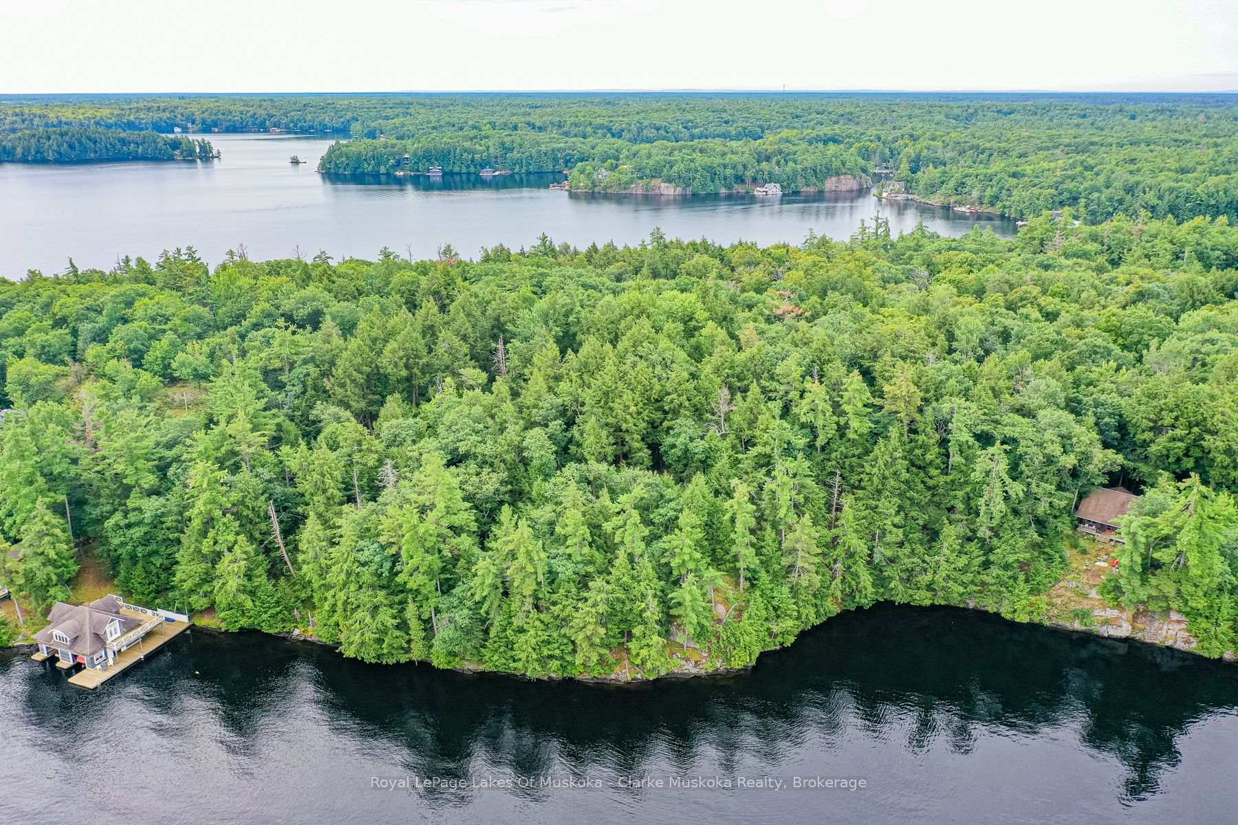 0 Muskoka Lake N/A, Muskoka Lakes, ON, exterior