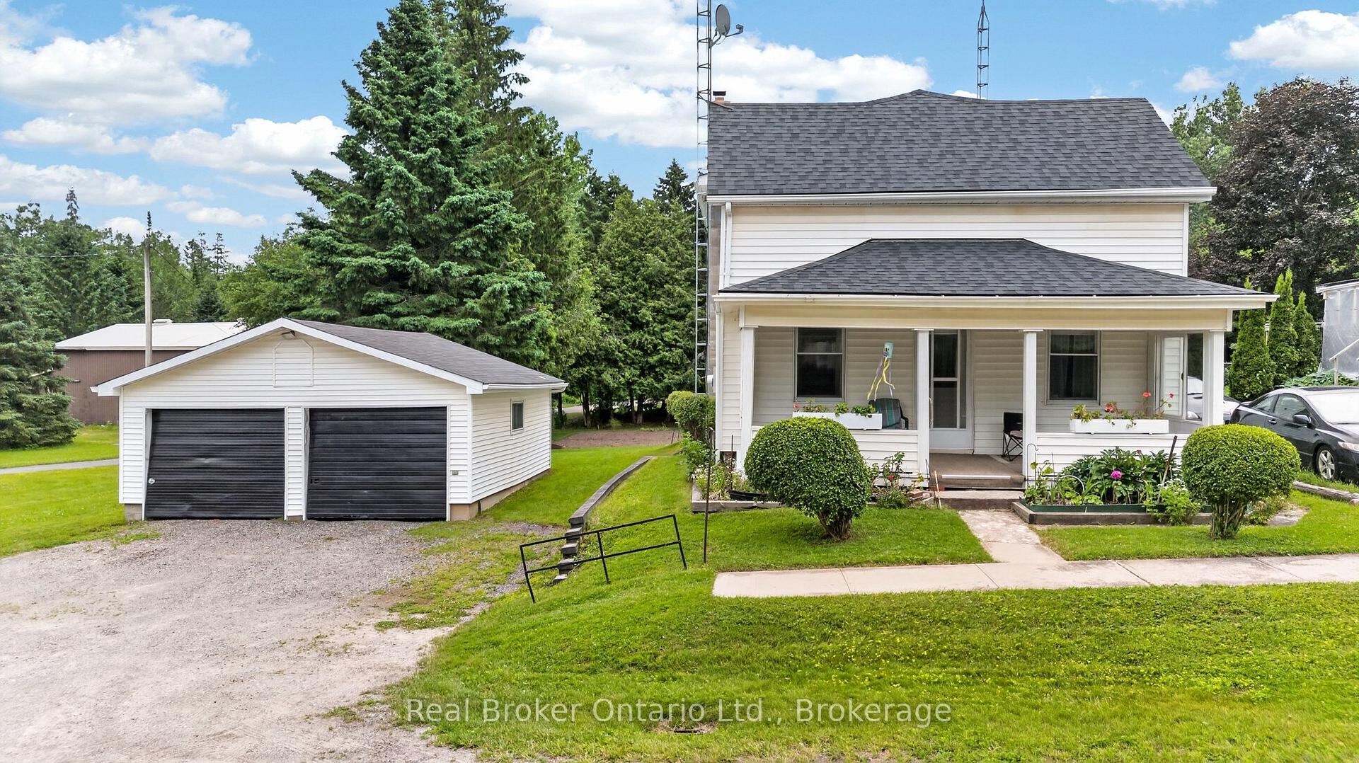 9033 Erin Garafraxa Townline, Erin, ON, exterior