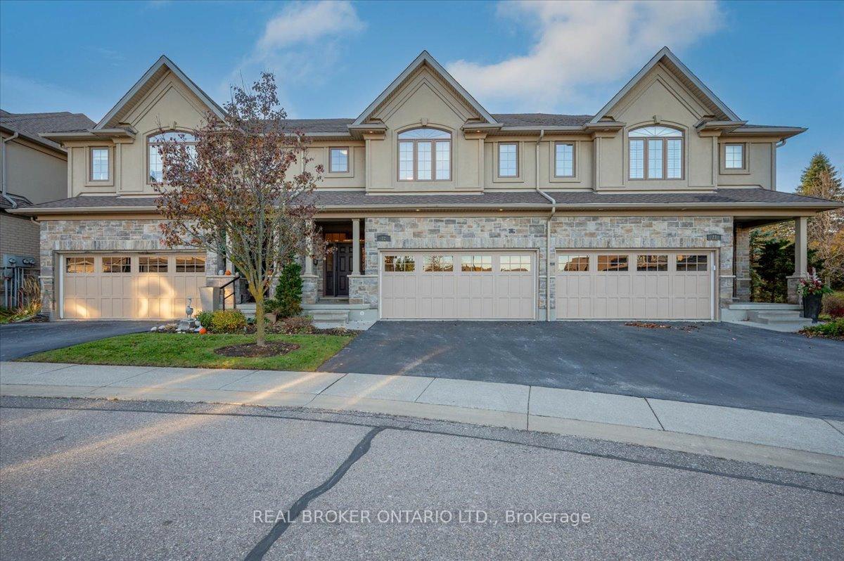22 - 435 Winchester Drive, Waterloo, ON, exterior