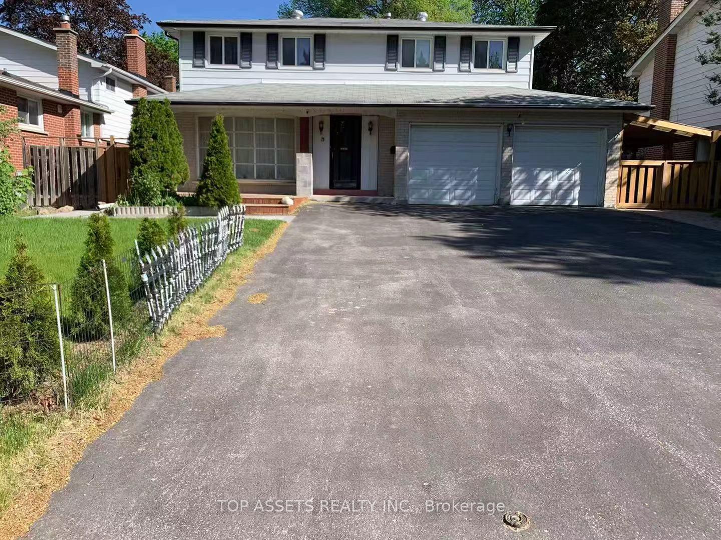 Basement - 178 Royal Orchard (Basement) Boulevard, Markham, ON, exterior