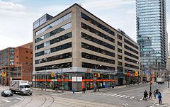 5 & 6 FL - 800 Bay Street, Toronto C01, ON, exterior