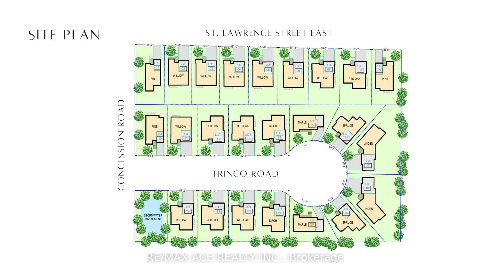 0 St Lawrence Street E, Centre Hastings, ON, exterior