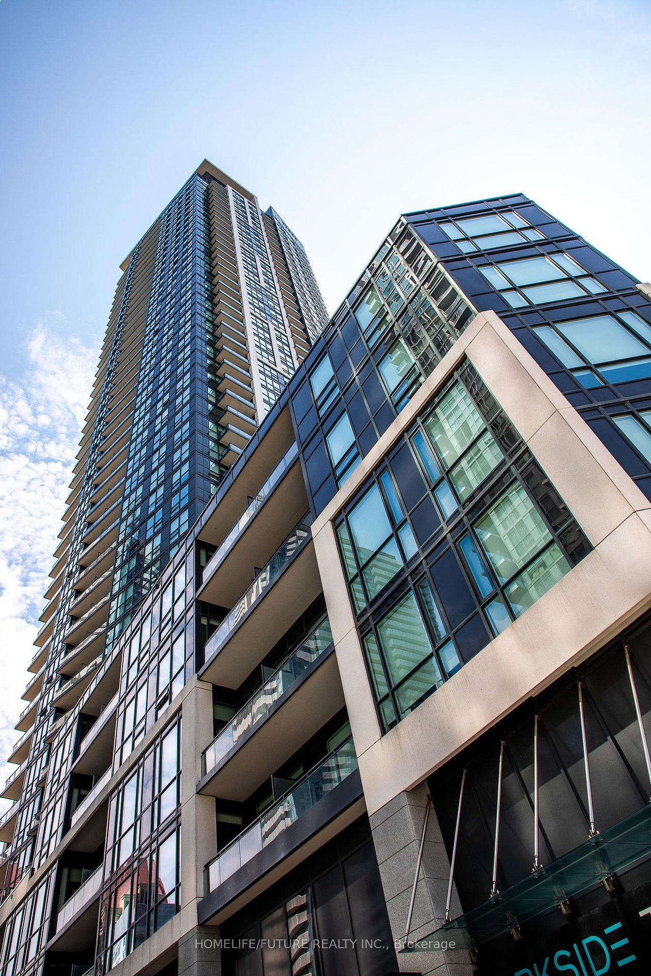 3506 - 510 Curran Place, Mississauga, ON, exterior