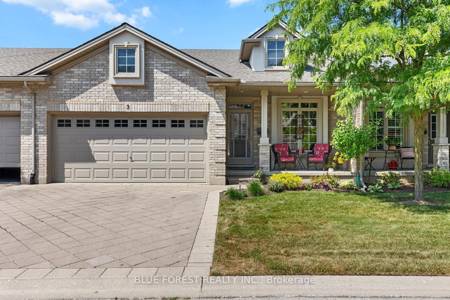 3 - 1 St. John's Drive, Middlesex Centre, ON, exterior