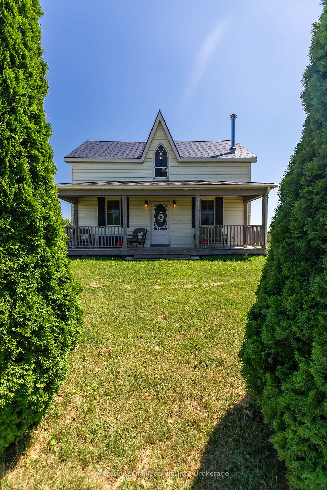 702174 Sideroad 5 N/A, Chatsworth, ON, exterior