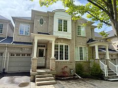 64 Pillar Rock Crescent, Markham, ON, exterior