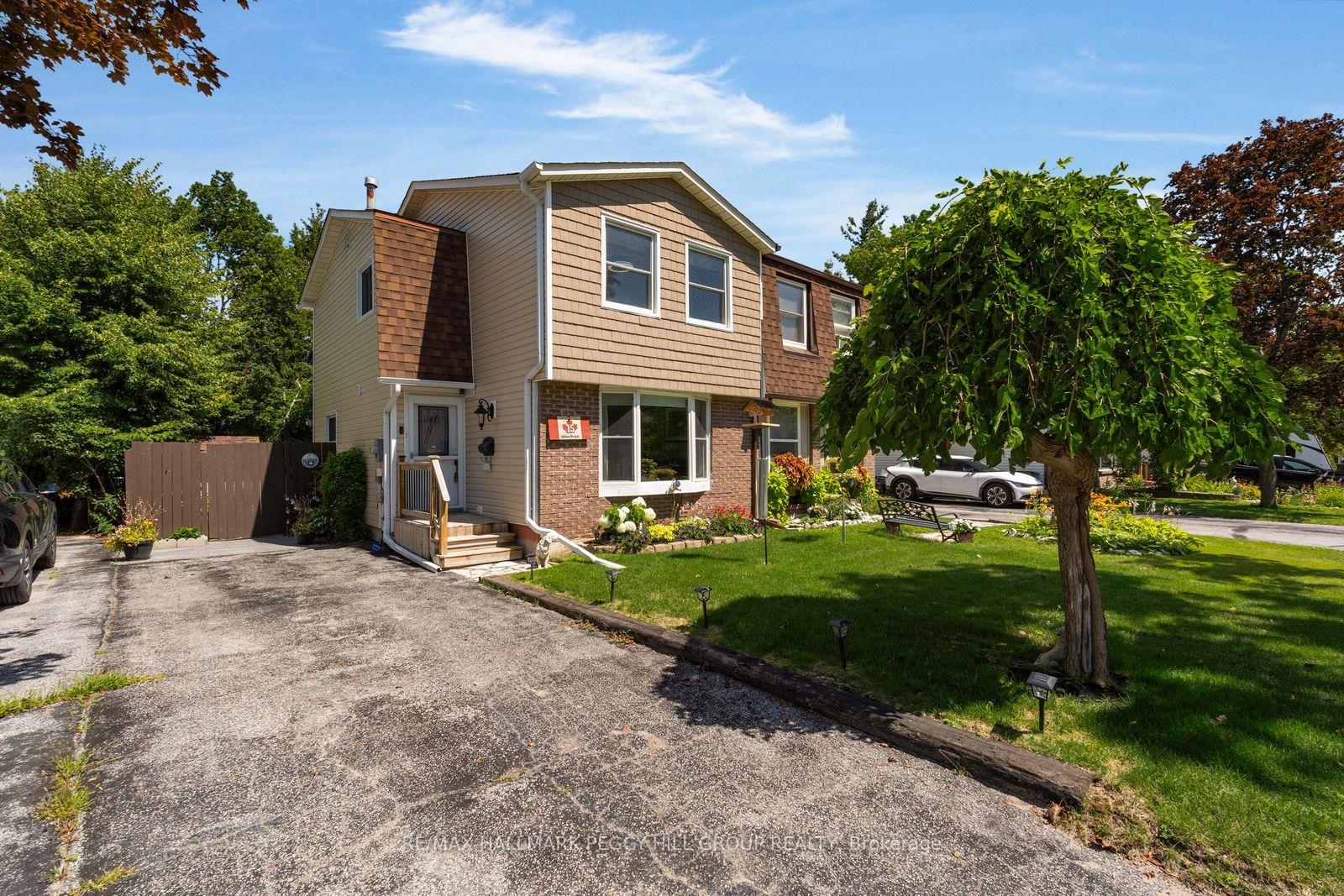 15 Wilde Place, Barrie, ON, exterior