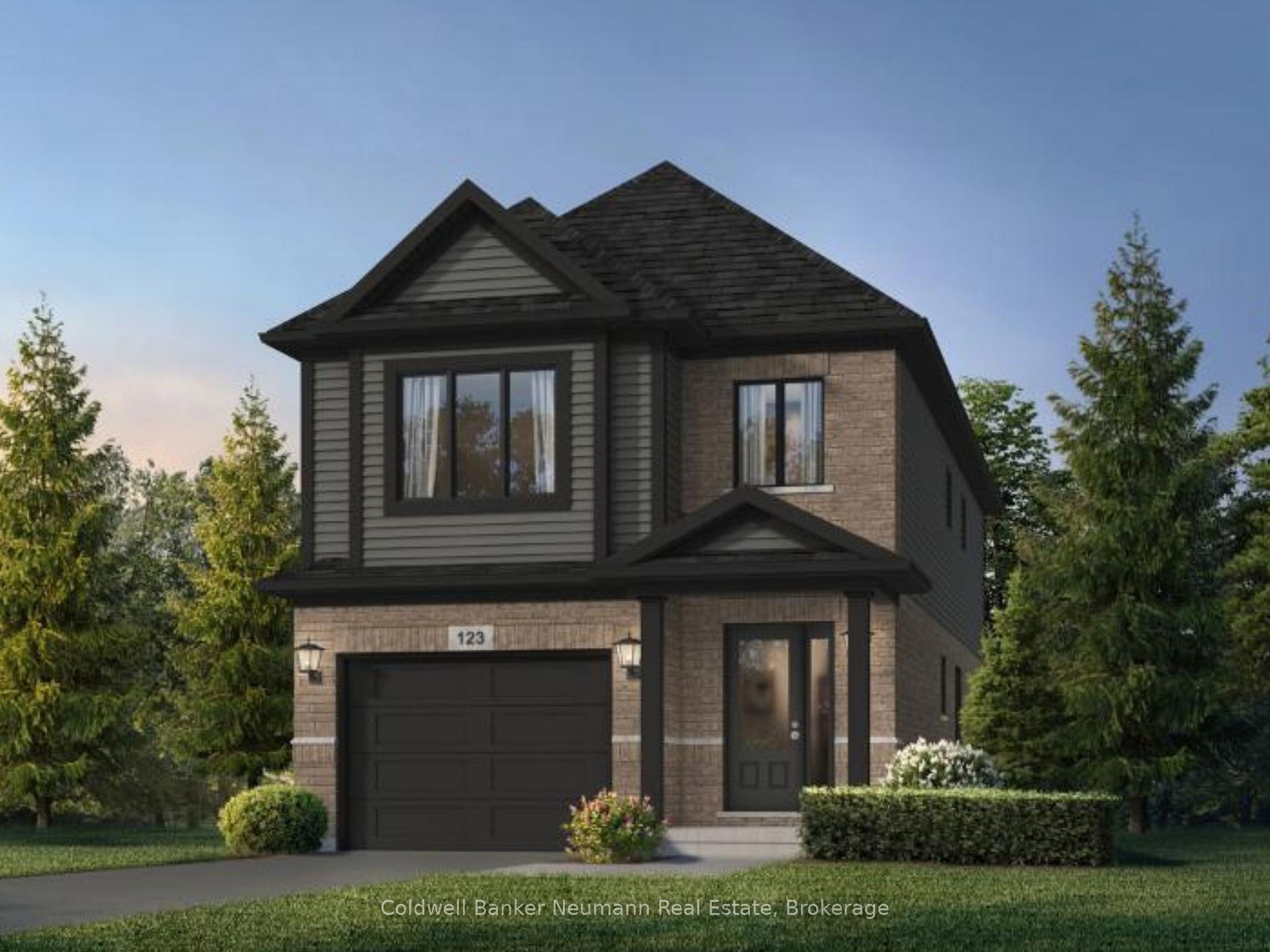 16 Cadence Common, Cambridge, ON, exterior