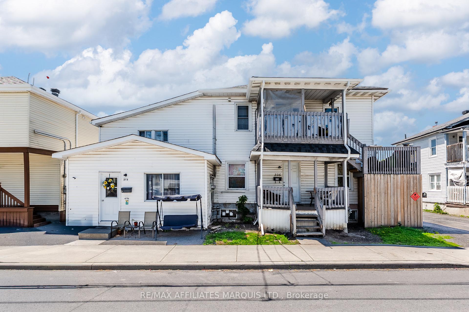225 Louisa Street, Cornwall, ON, exterior