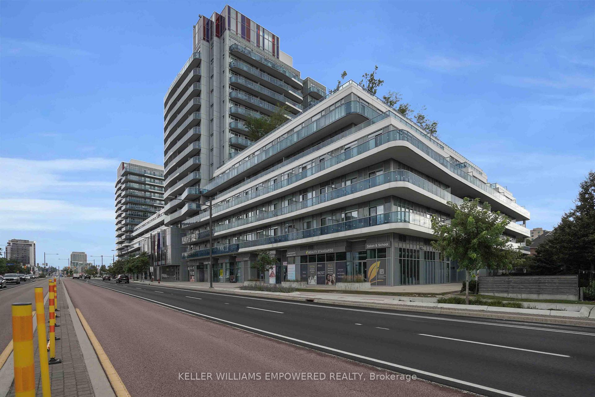 811 - 9471 Yonge Street N, Richmond Hill, ON, exterior