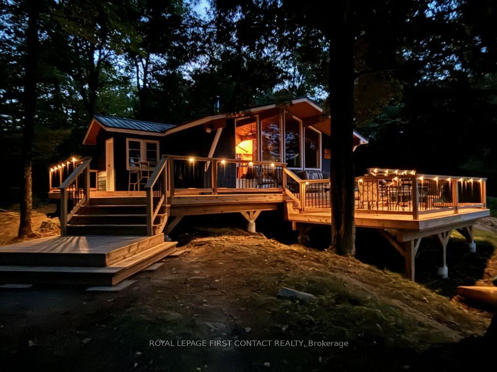345 Healey Lake Water N/A, The Archipelago, ON, exterior
