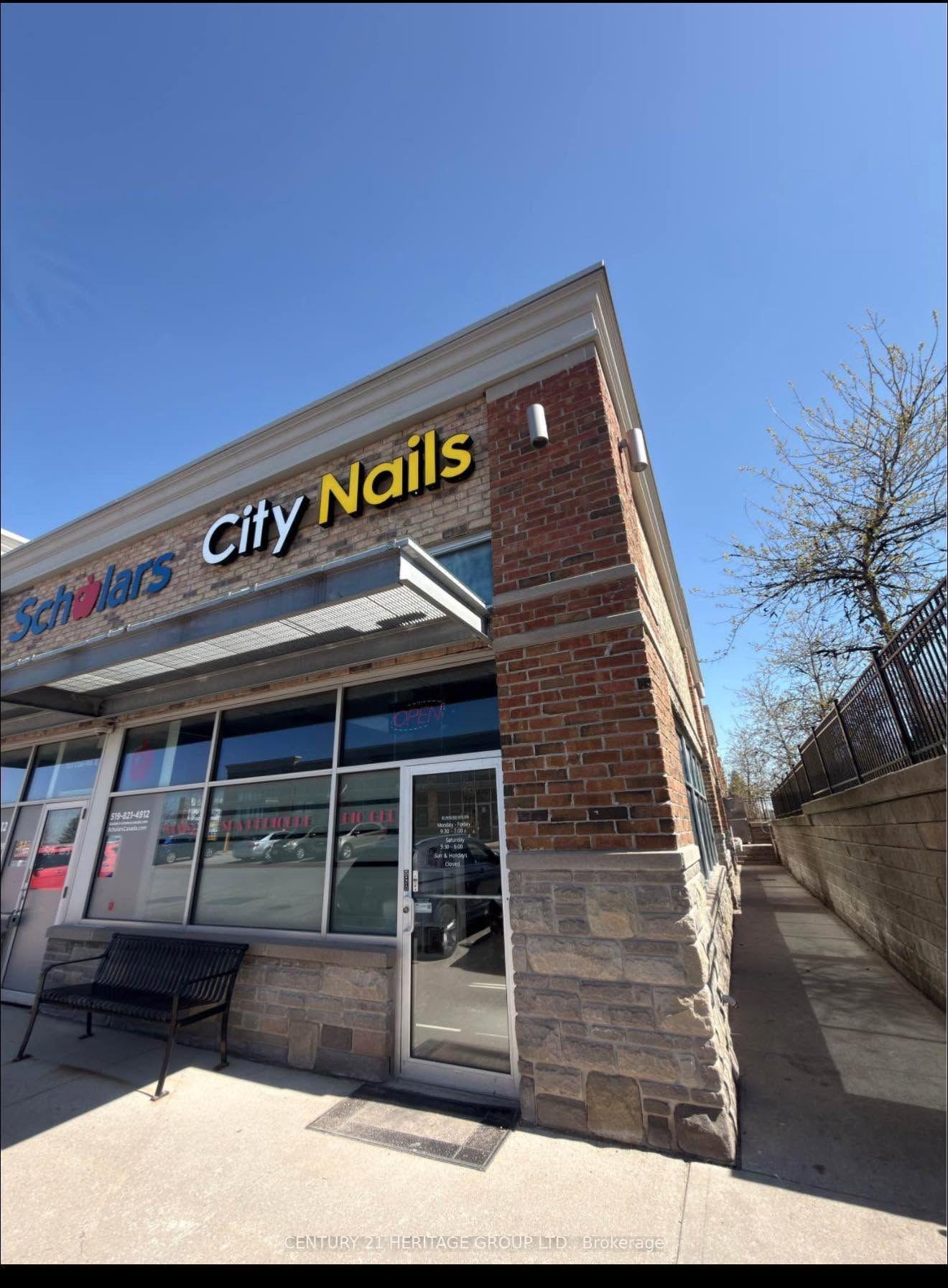 H106 - 103 Clair Road E, Guelph, ON, exterior