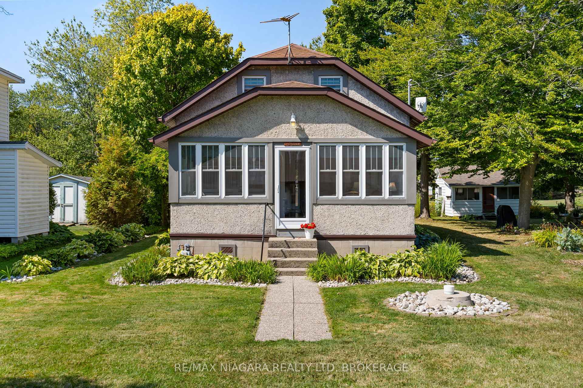 12642 Campbell Road, Wainfleet, ON, exterior
