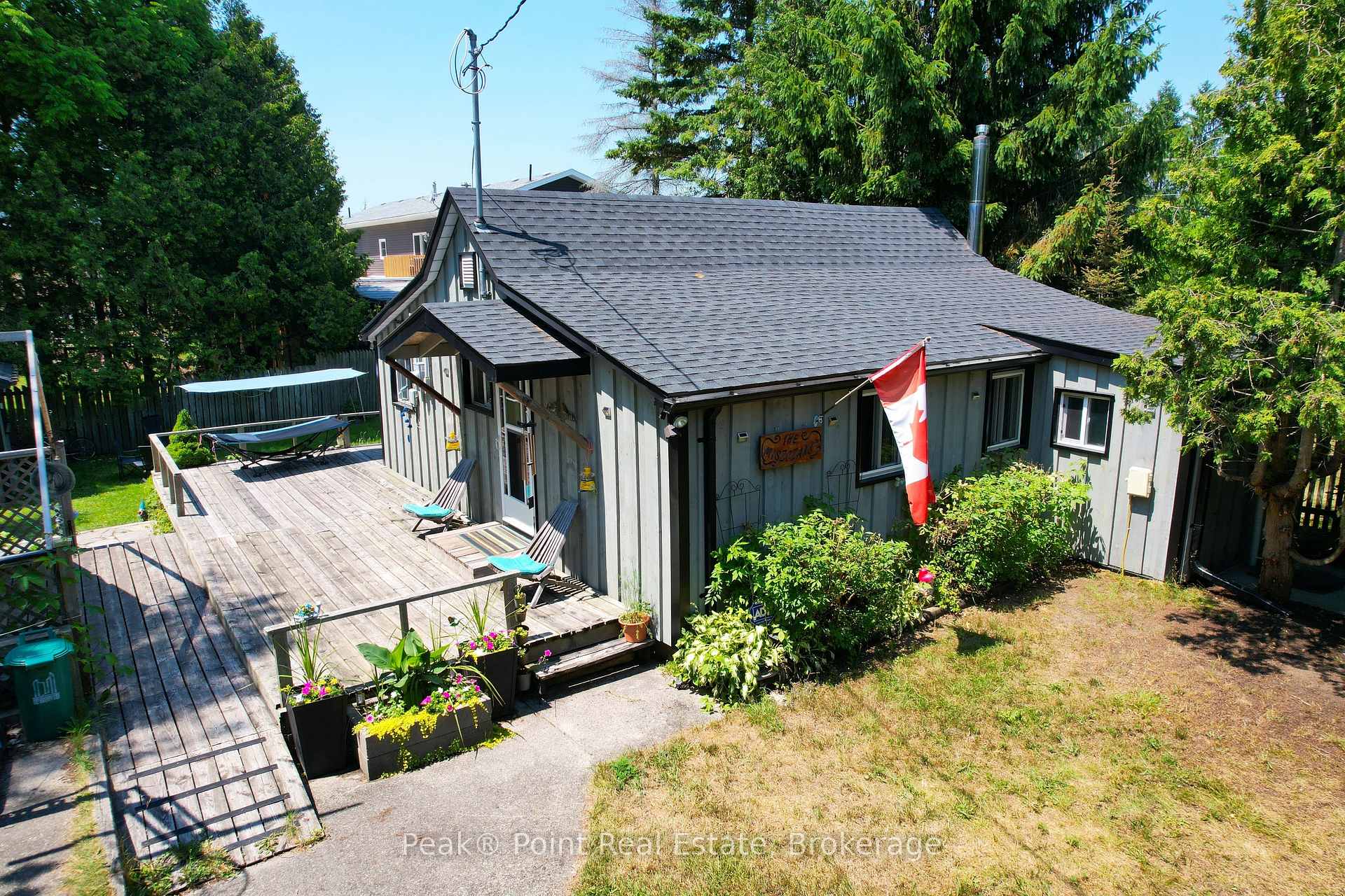 36 Barrie Avenue, South Bruce Peninsula, ON, exterior