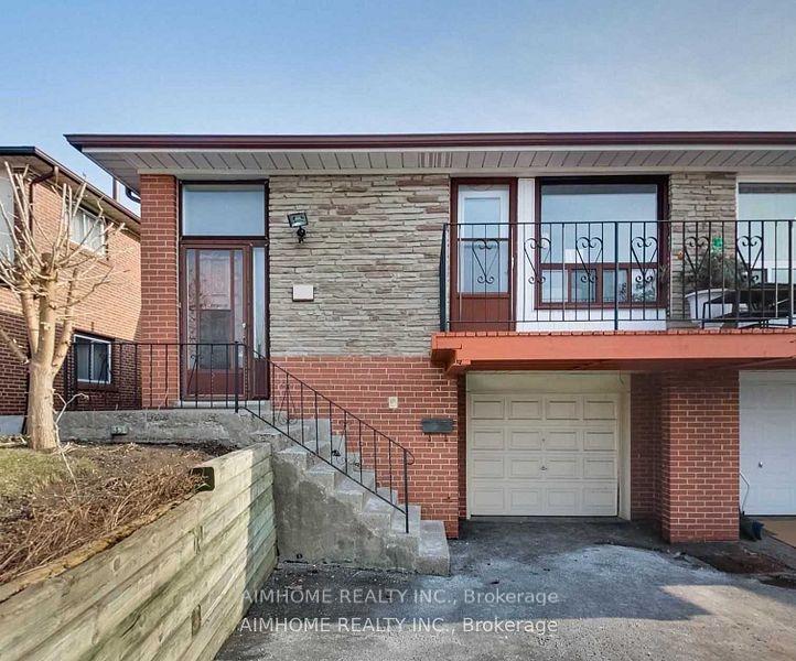 Lower level - 47 Hepscott Terrace, Toronto E05, ON, exterior