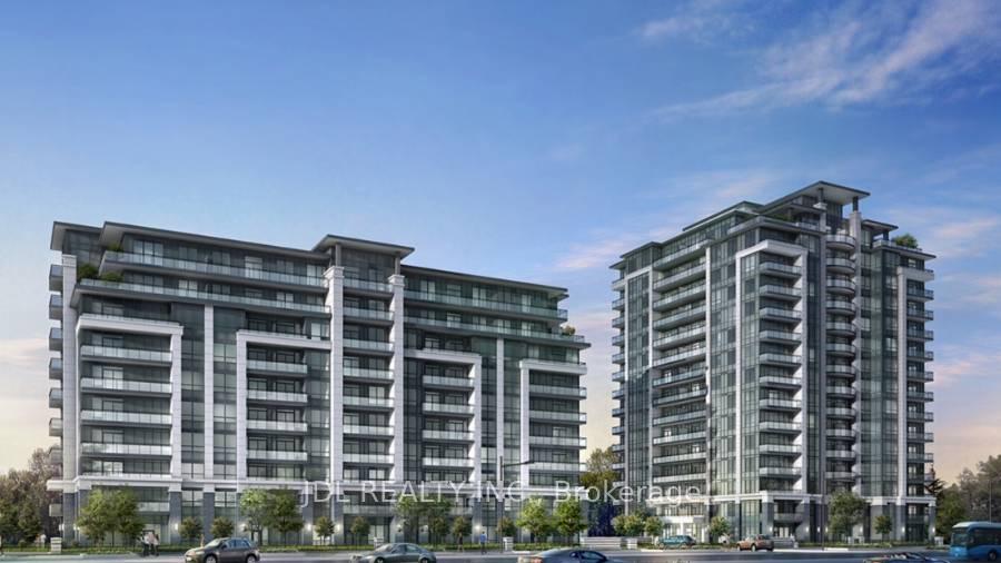 219 - 396 Highway 7 Road, Richmond Hill, ON, exterior