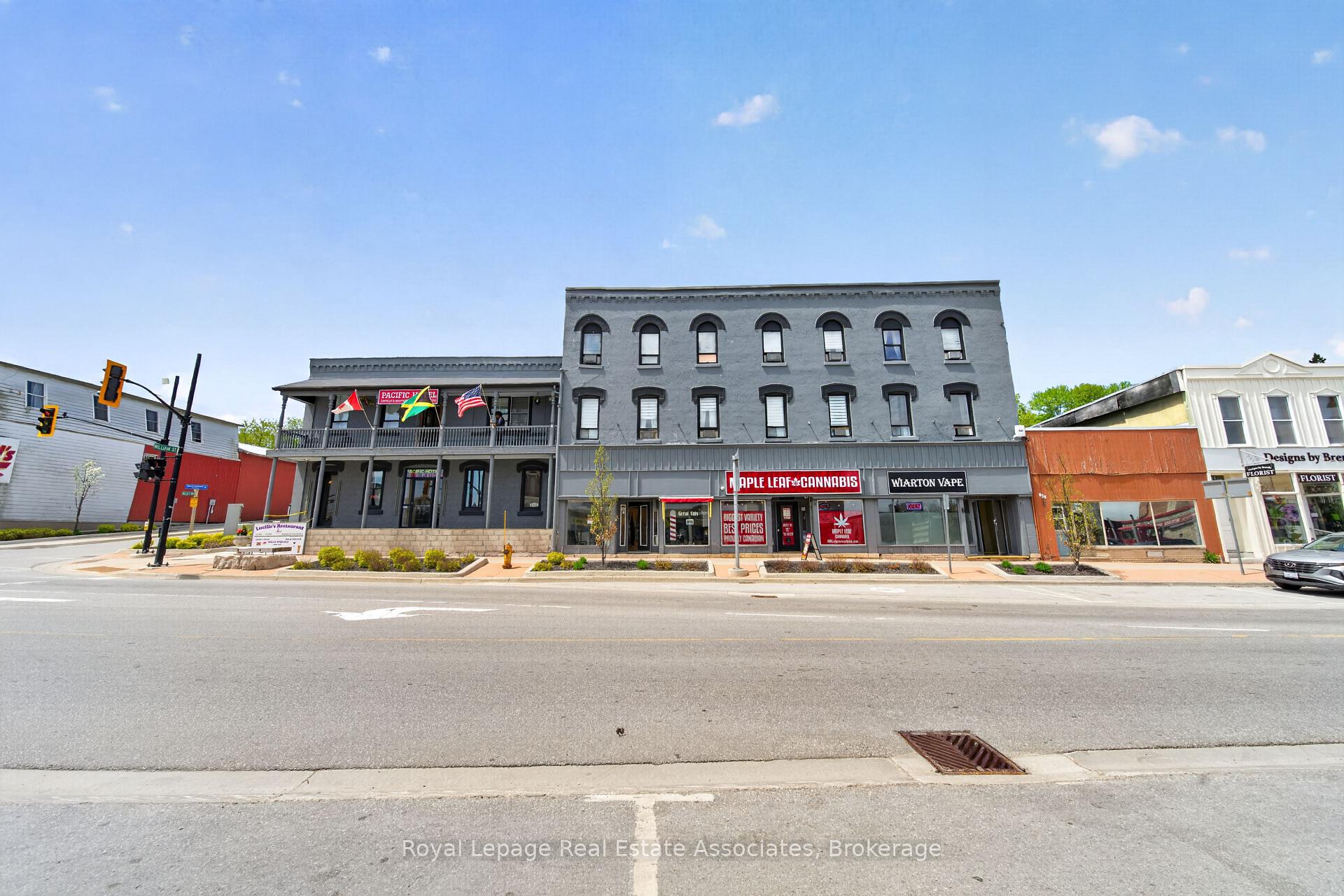 624 Berford Street, South Bruce Peninsula, ON, exterior