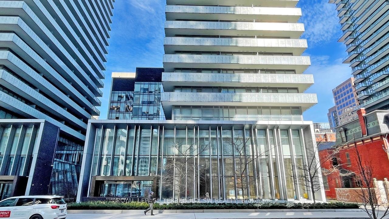 2712 - 50 Charles Street E, Toronto C08, ON, exterior