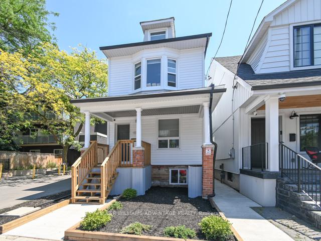 upper - 113 Woodbine Avenue, Toronto E02, ON, exterior
