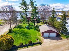 41 Brandy's Island Road, Georgian Bay, ON, exterior