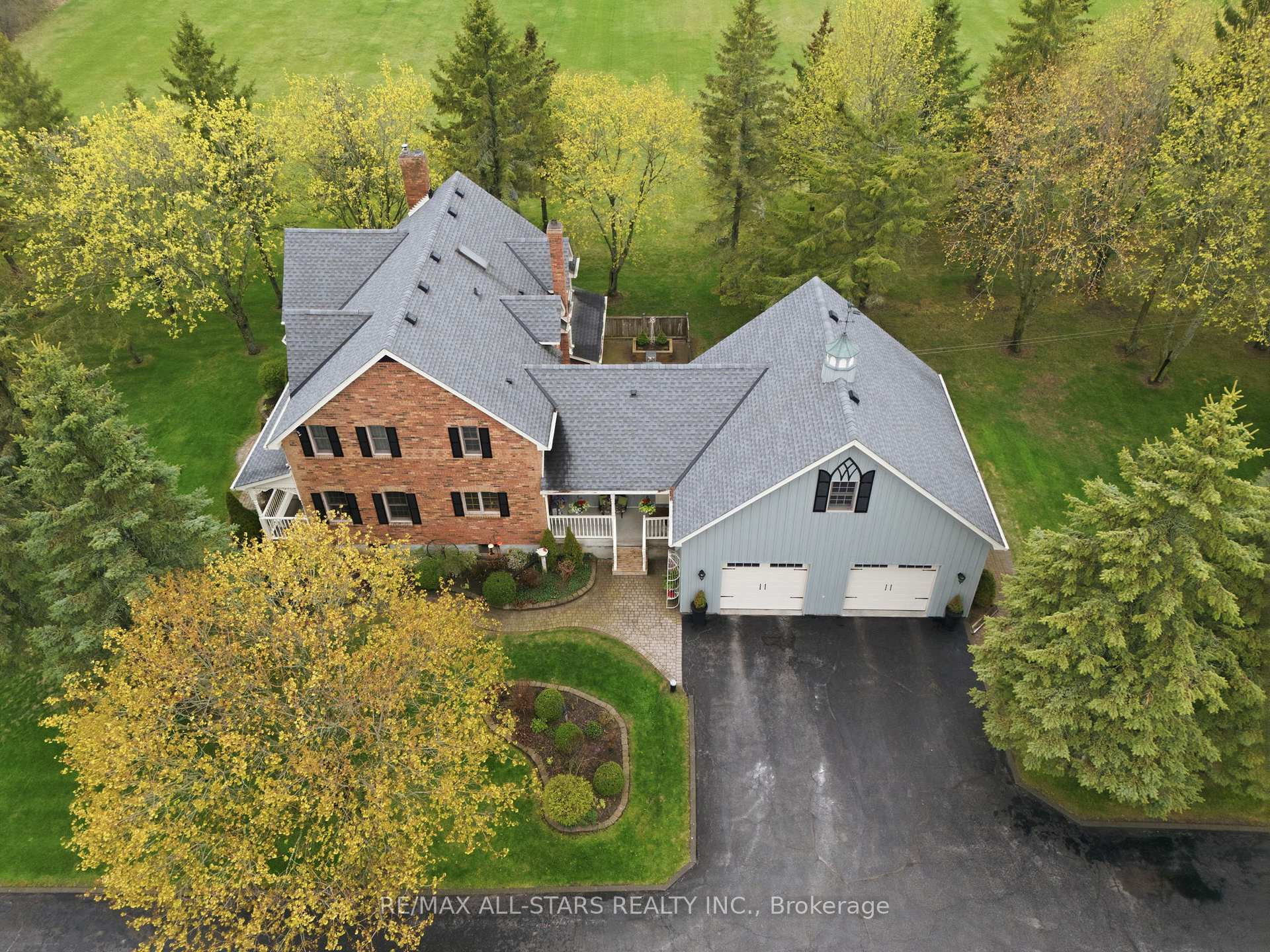 4271 Fallis Road, Scugog, ON, exterior