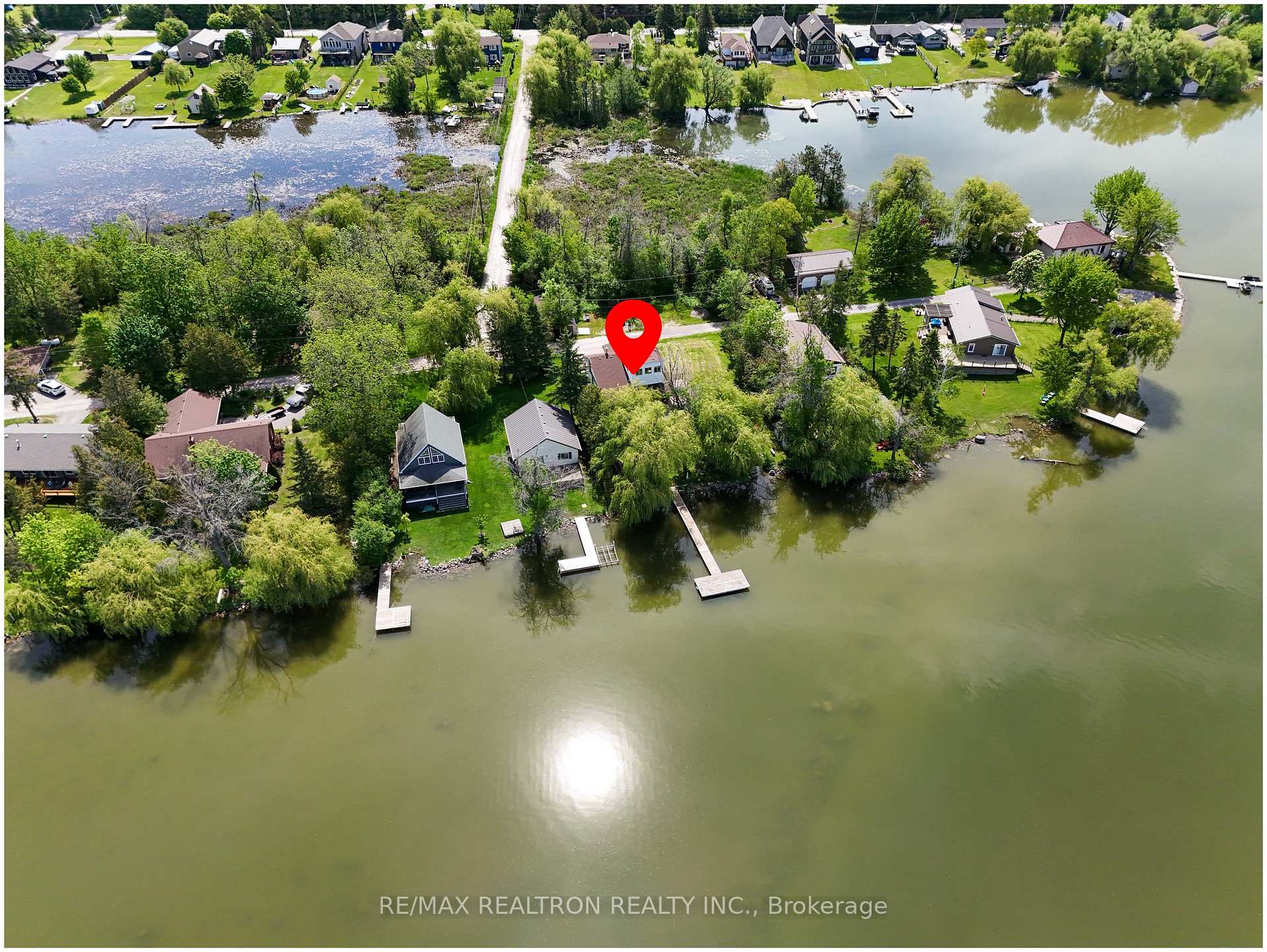 16 Birch Island Road, Scugog, ON, exterior