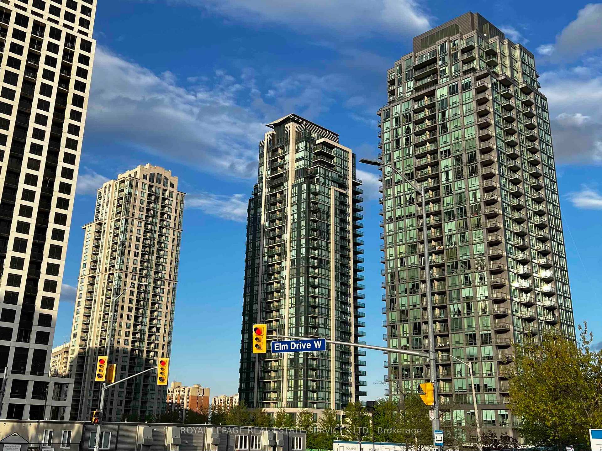 1205 - 3515 Kariya Drive S, Mississauga, ON, exterior