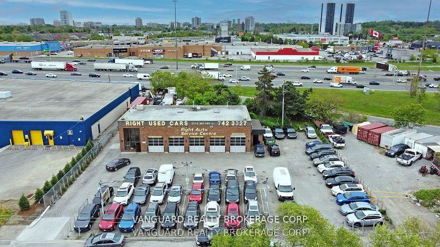 2025 Wilson Avenue, Toronto W05, ON, exterior
