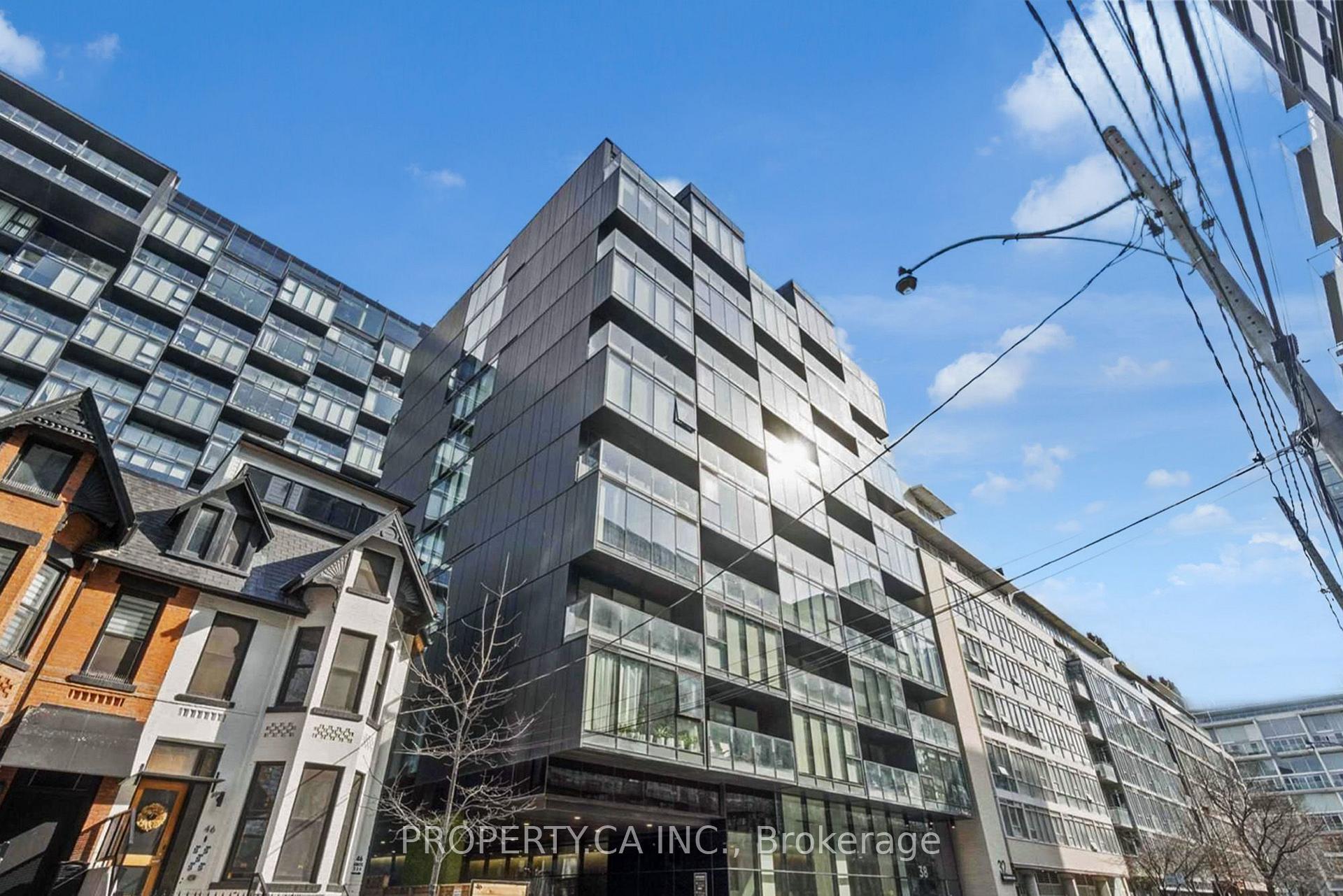 408 - 38 Stewart Street, Toronto C01, ON, exterior