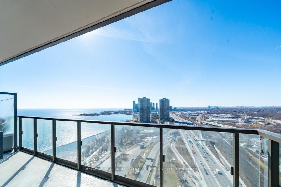 3511 - 1928 Lake Shore Boulevard W, Toronto W01, ON, exterior