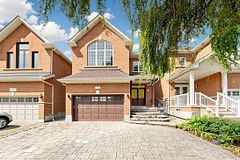 87 Serene Way, Vaughan, ON, exterior