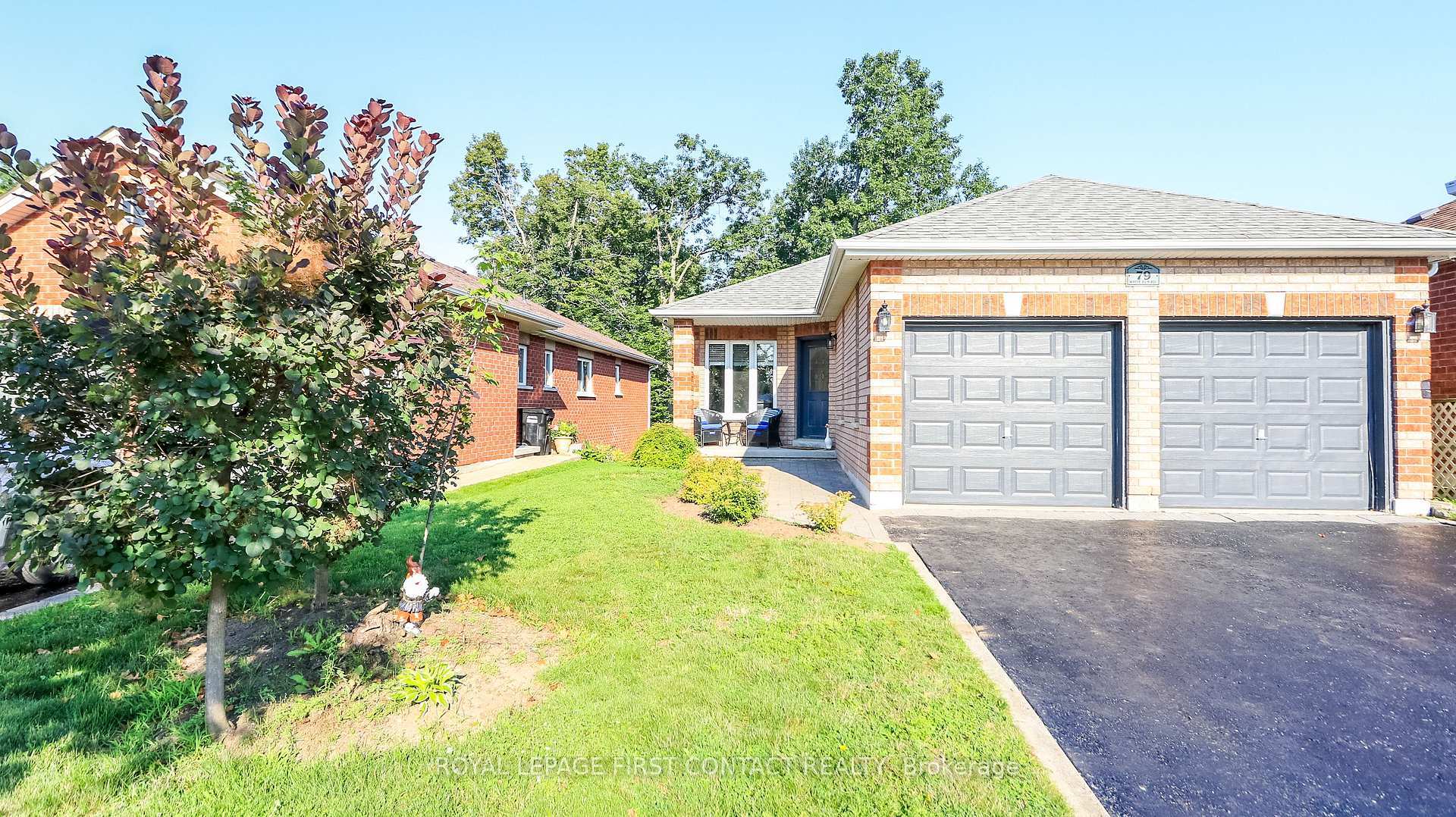 79 White Elm Road, Barrie, ON, exterior