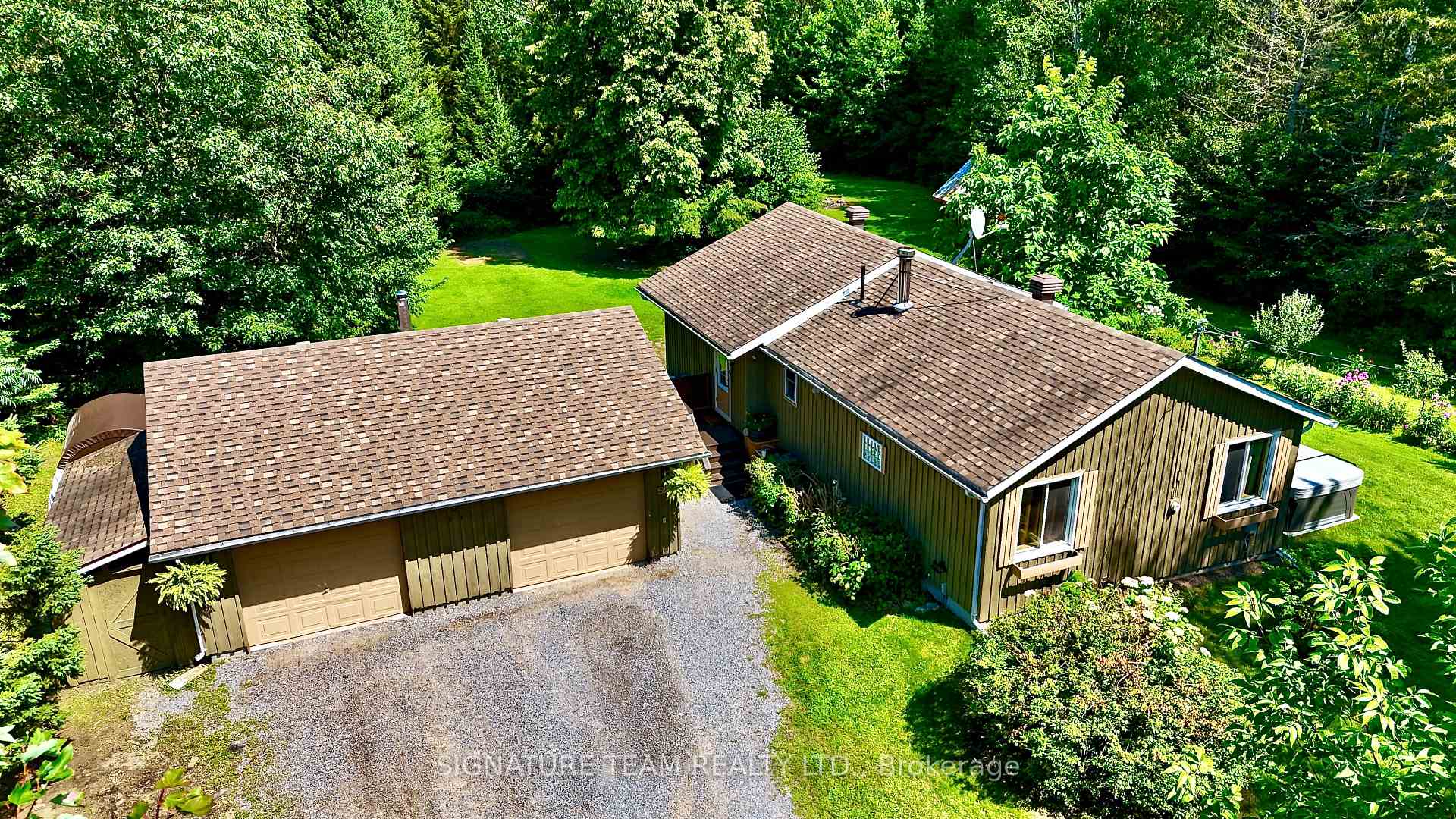 57 Gleason Lane, Laurentian Hills, ON, exterior