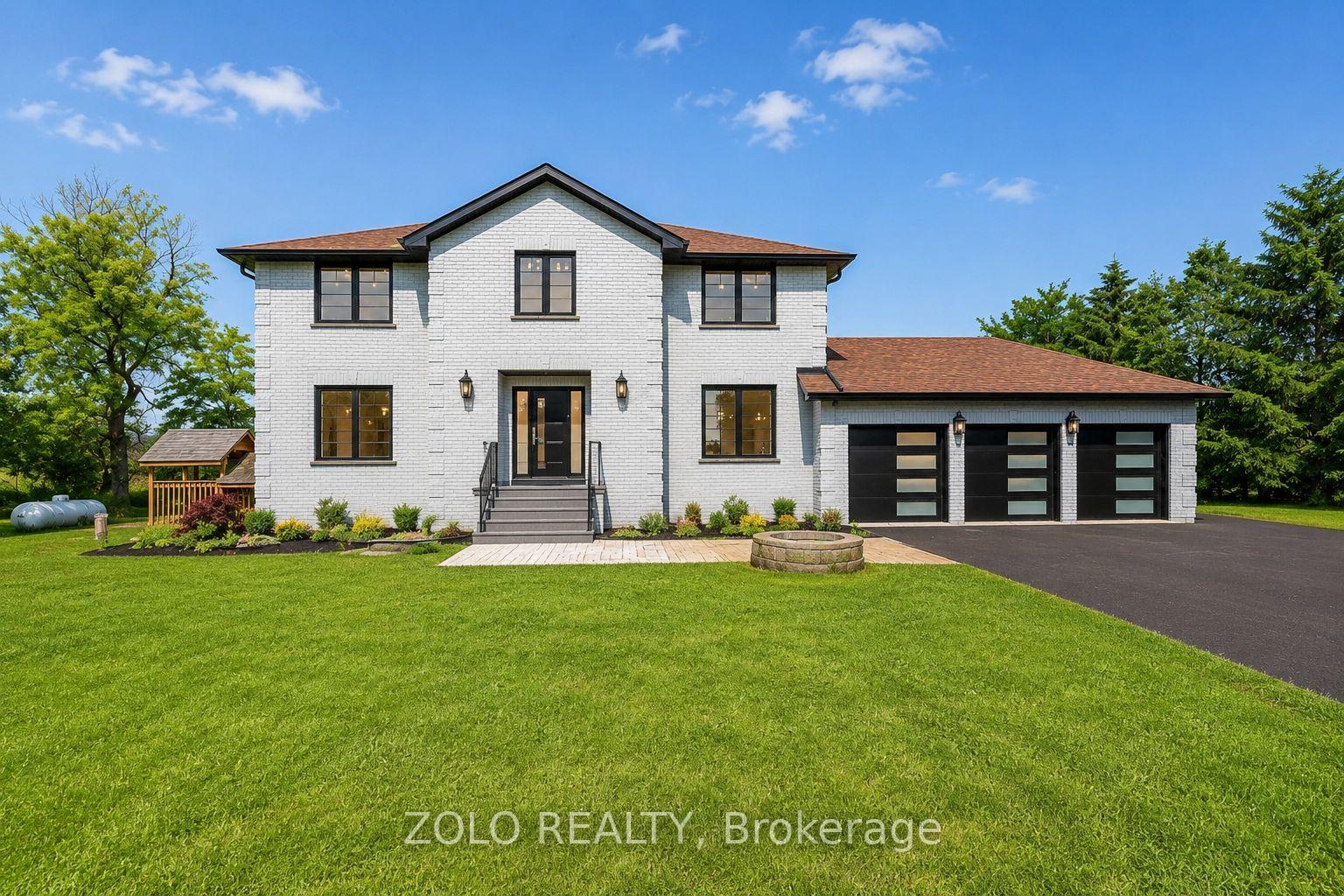 45 Hilda Road, King, ON, exterior