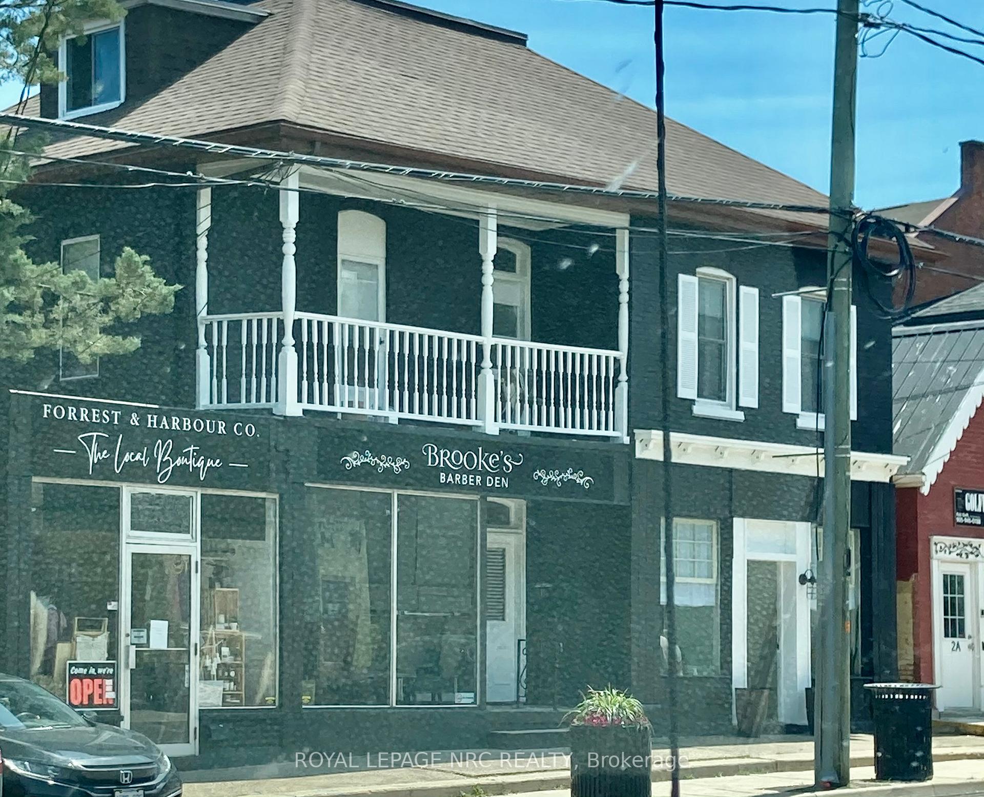 UNIT 2 - 4 Ontario Street, Grimsby, ON, exterior