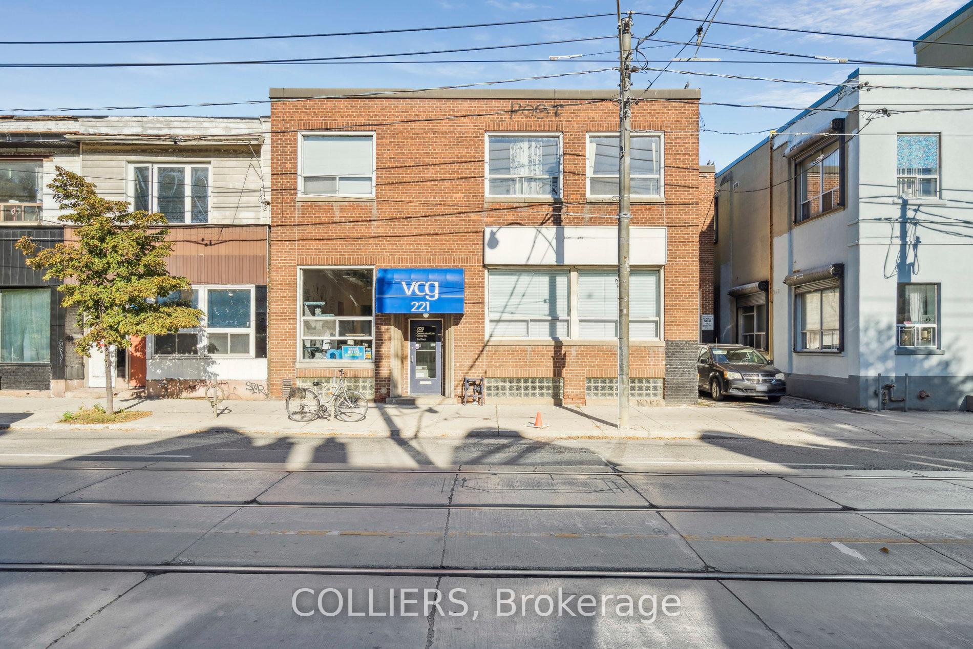 221 Broadview Avenue, Toronto E01, ON, exterior