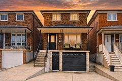 121 Sammon Avenue, Toronto E03, ON, exterior