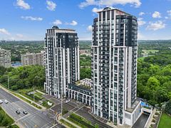1803 - 202 Burnhamthorpe Road E, Mississauga, ON, exterior
