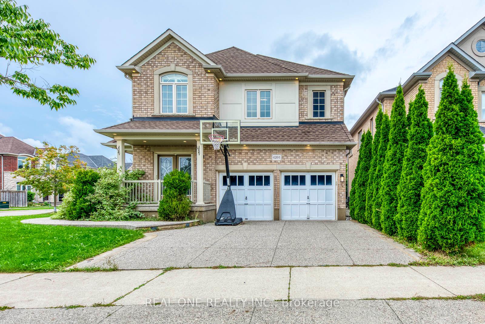 4201 Prudham Avenue, Burlington, ON, exterior