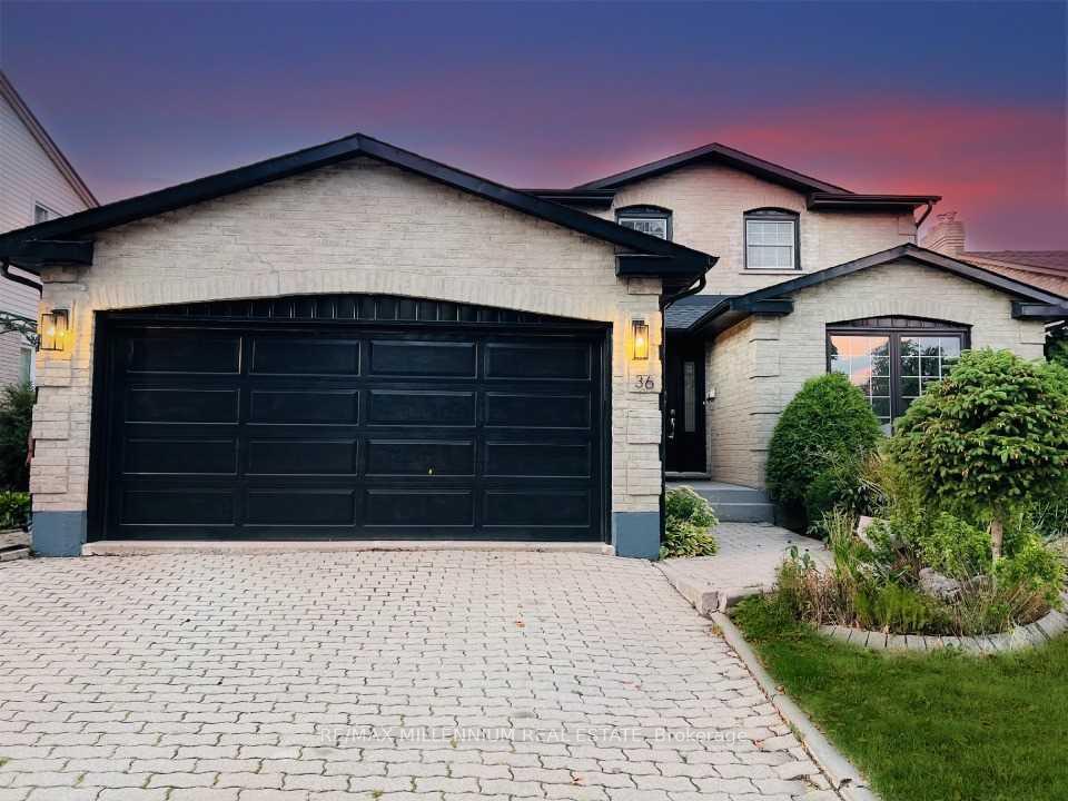 36 Bing Crescent, Hamilton, ON, exterior