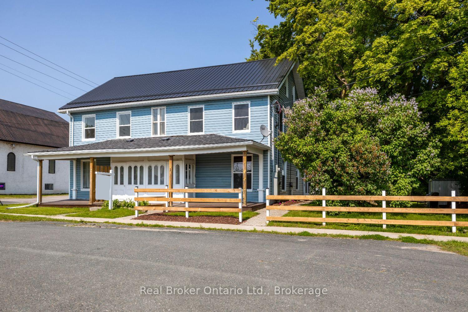 1 - 91 Division Street, Cramahe, ON, exterior