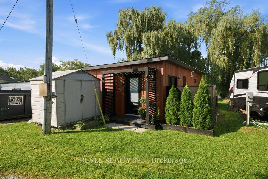4 - 99 Fourth Concession Road, Brant, ON, exterior