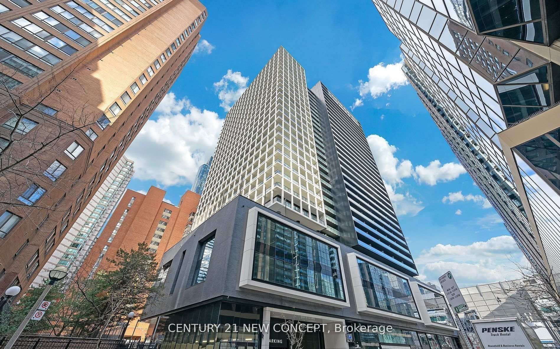 1202 - 20 Edward Street, Toronto C01, ON, exterior