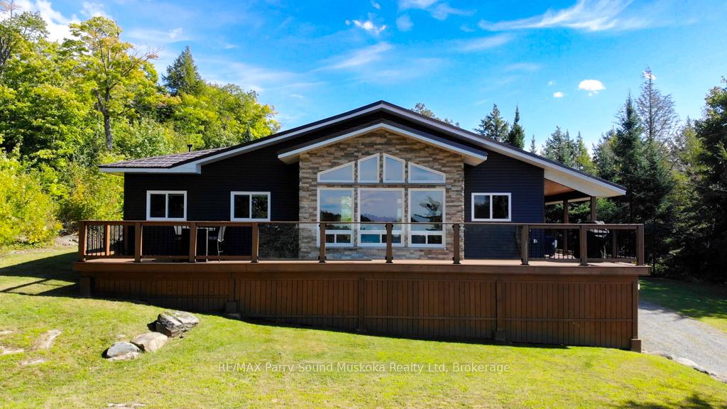 127 BURNETTS Road, McKellar, ON, exterior