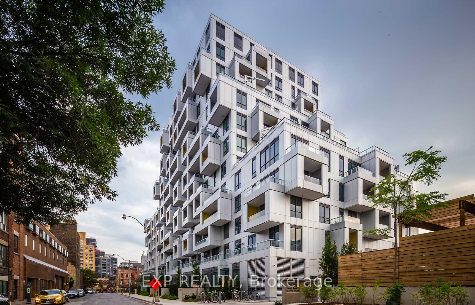 307 - 38 Cameron Street, Toronto C01, ON, exterior