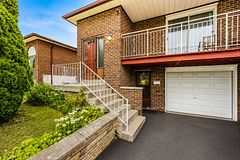 Upper - 13 Pawnee Avenue, Toronto C15, ON, exterior