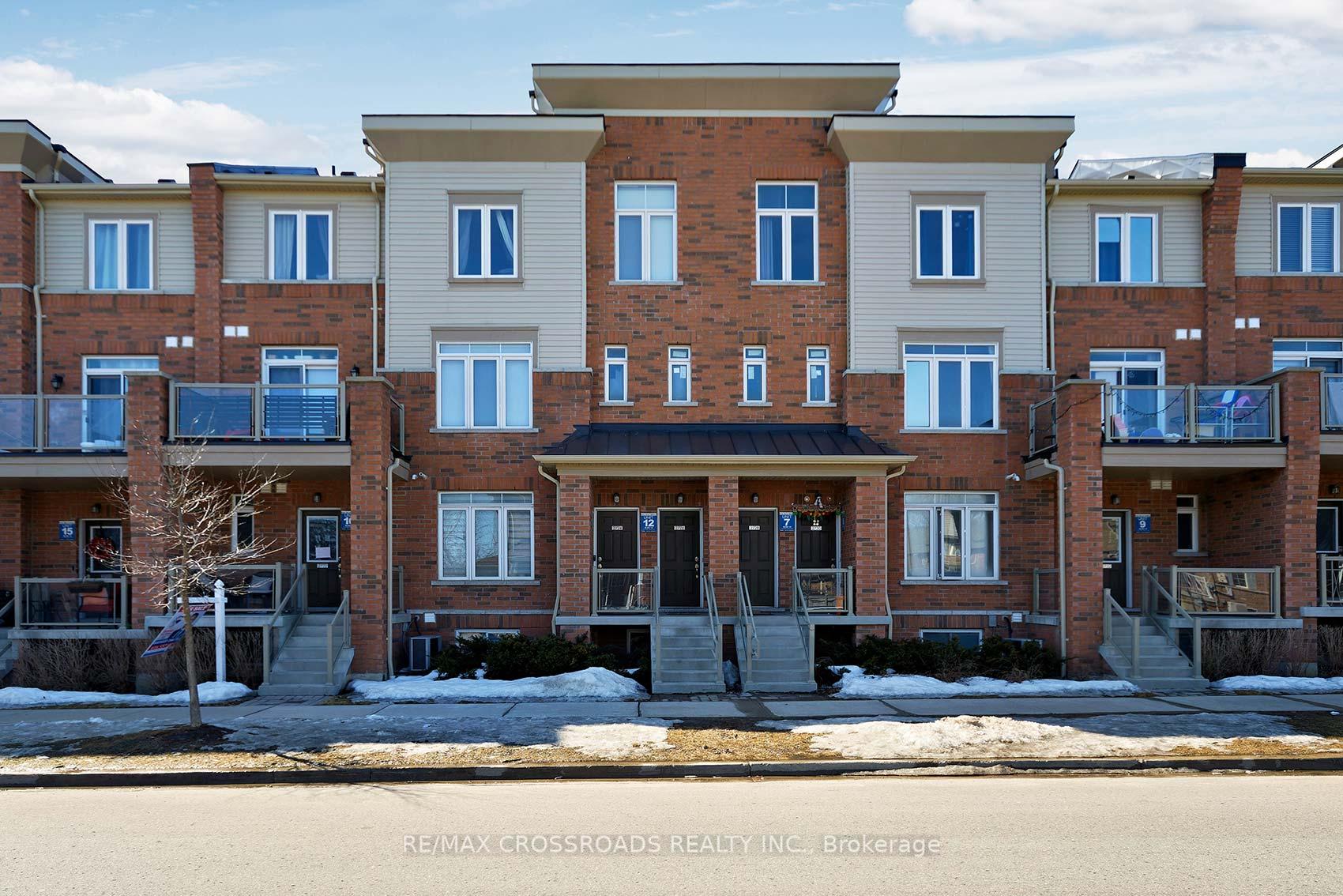 12 - 2726 William Jackson Drive, Pickering, ON, exterior